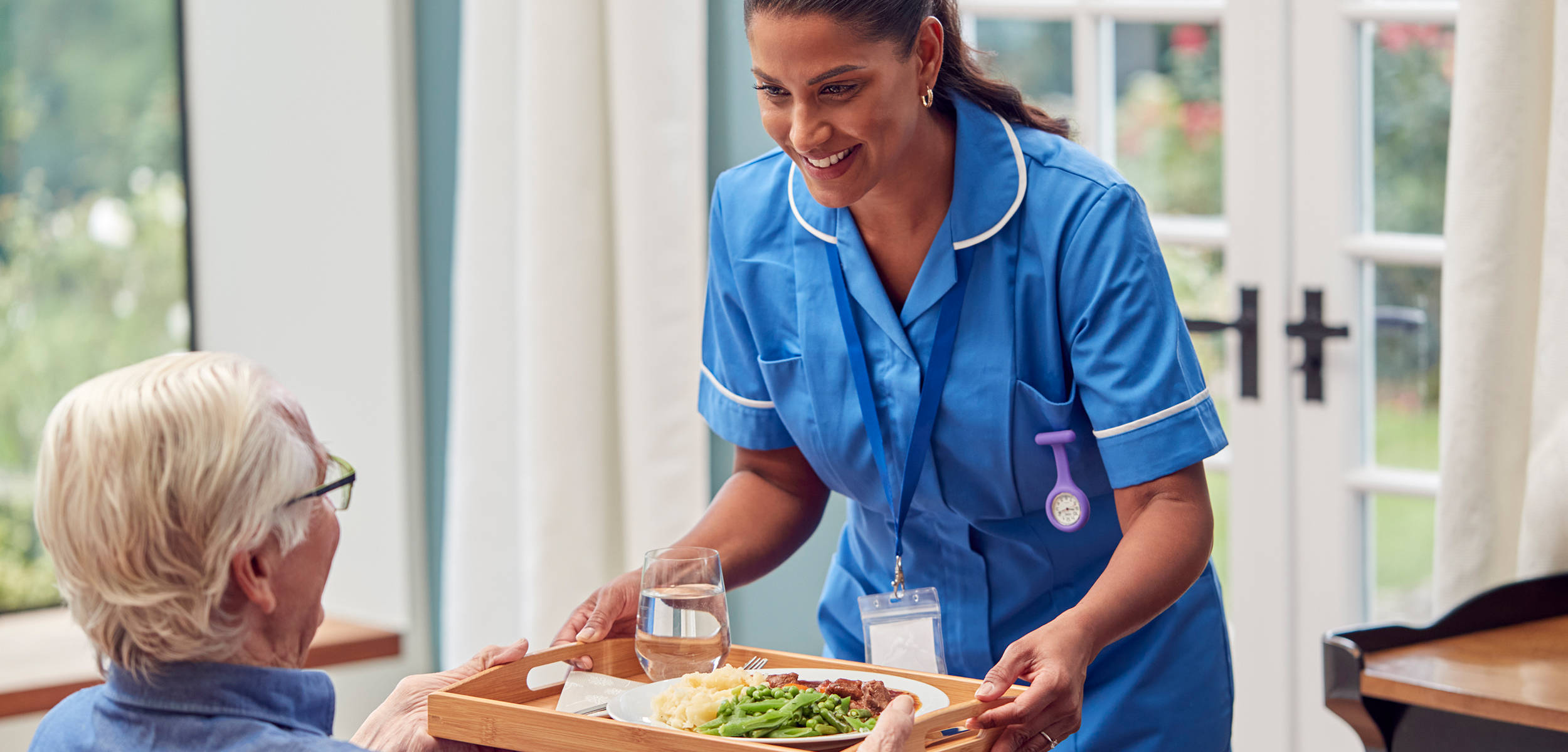 Home Care Solutions For You Home care Solution For You… Because all